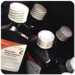 Кодеин сироп Codein (для приготовления напитка Lean, Purple Drank)  473 мл  в Пласте