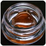 Гашишное масло (импорт Калифорния)  Distillate  в Пласте USA ТГК 98.5%