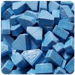 Экстази  Ecstasy Punisher 250 мг MDMA в Пласте